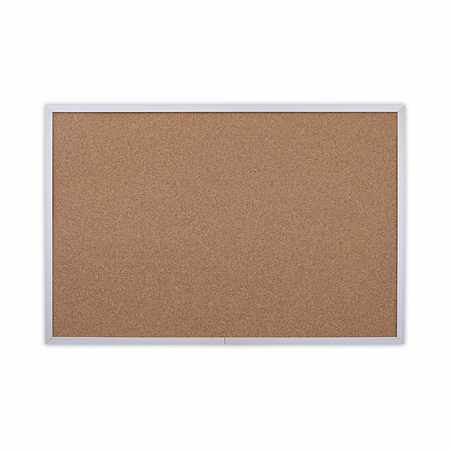 Universal Cork Bulletin Board 36x24 UNV43613